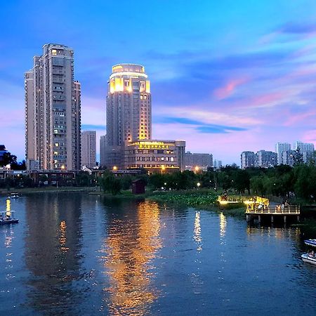 Kinho Narada Hotel Веньчжоу Екстер'єр фото