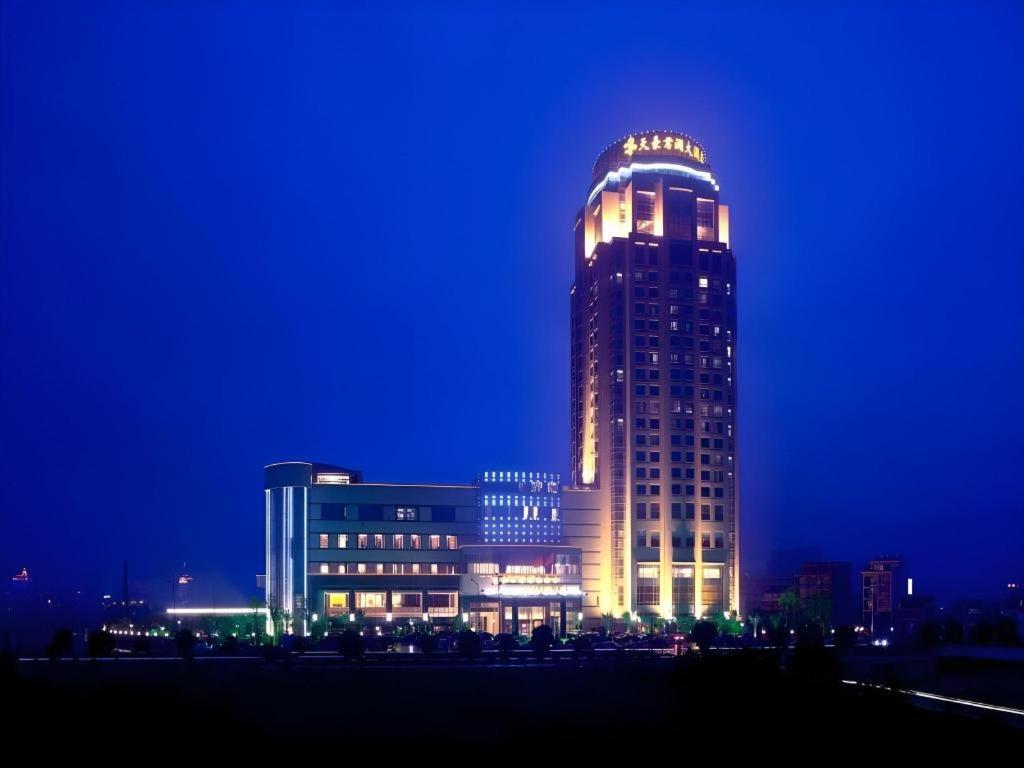 Kinho Narada Hotel Веньчжоу Екстер'єр фото