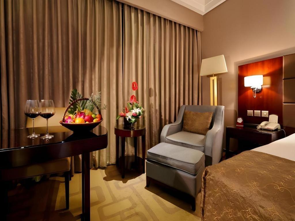 Kinho Narada Hotel Веньчжоу Екстер'єр фото