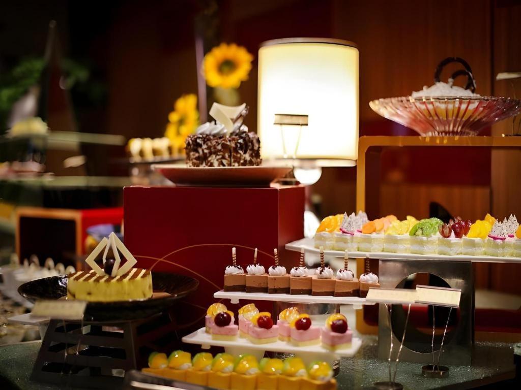 Kinho Narada Hotel Веньчжоу Екстер'єр фото