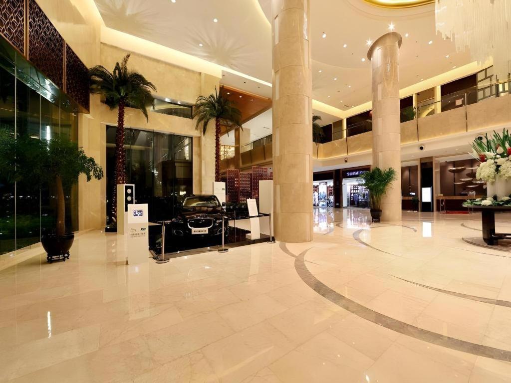 Kinho Narada Hotel Веньчжоу Екстер'єр фото