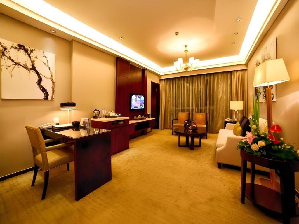 Kinho Narada Hotel Веньчжоу Екстер'єр фото