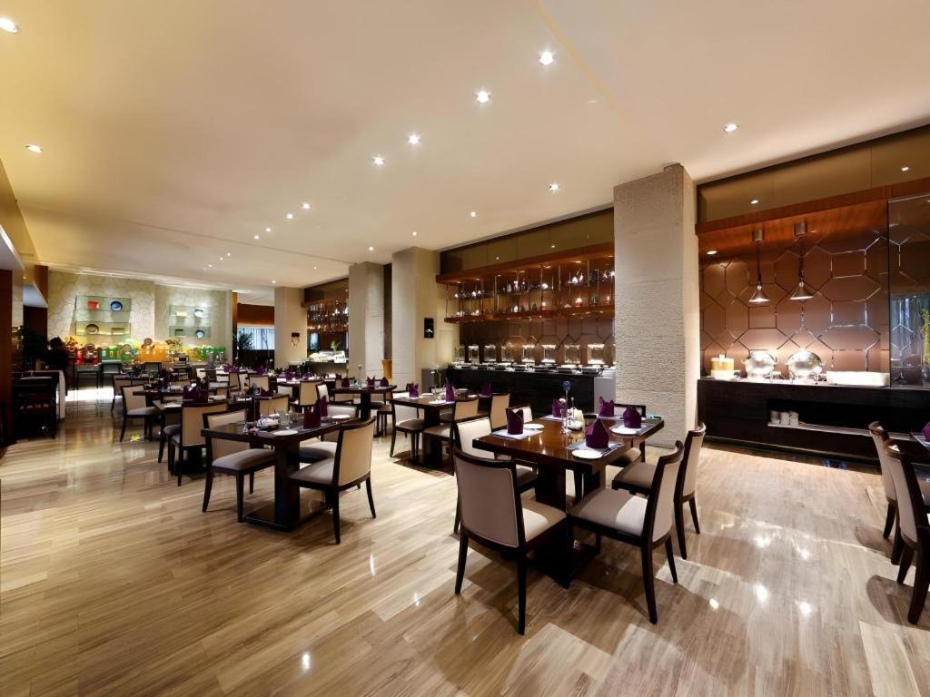 Kinho Narada Hotel Веньчжоу Екстер'єр фото