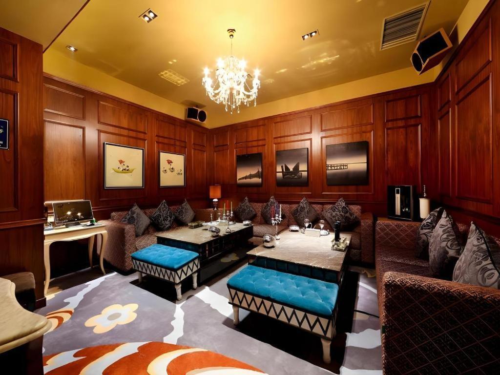 Kinho Narada Hotel Веньчжоу Екстер'єр фото