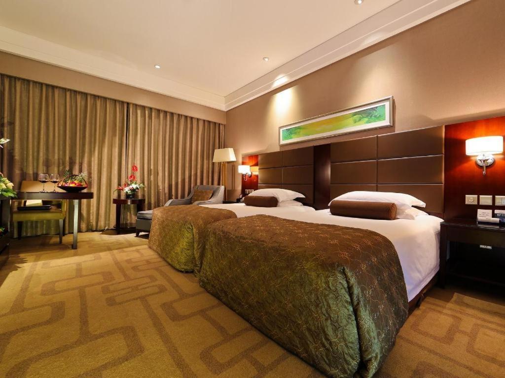 Kinho Narada Hotel Веньчжоу Екстер'єр фото