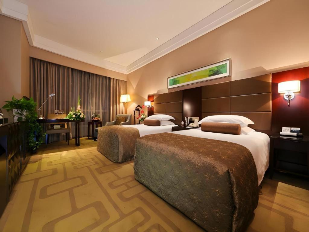 Kinho Narada Hotel Веньчжоу Екстер'єр фото