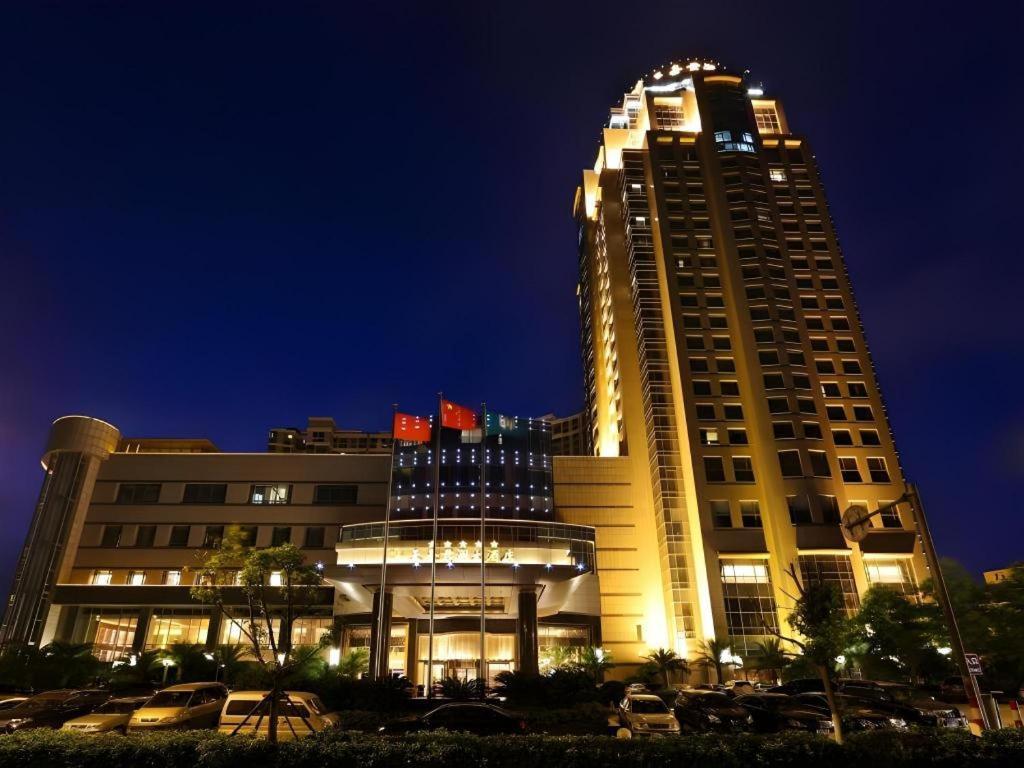 Kinho Narada Hotel Веньчжоу Екстер'єр фото