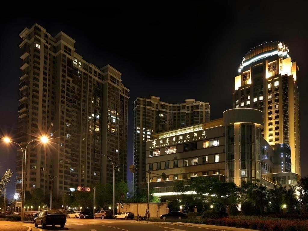 Kinho Narada Hotel Веньчжоу Екстер'єр фото
