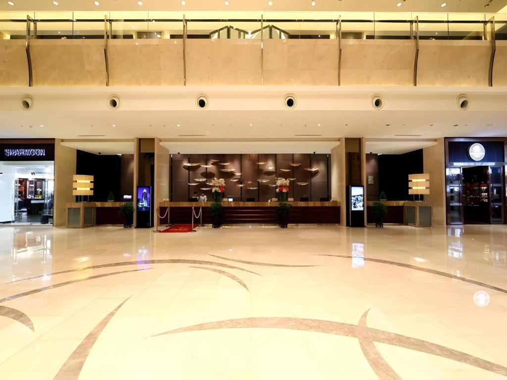 Kinho Narada Hotel Веньчжоу Екстер'єр фото