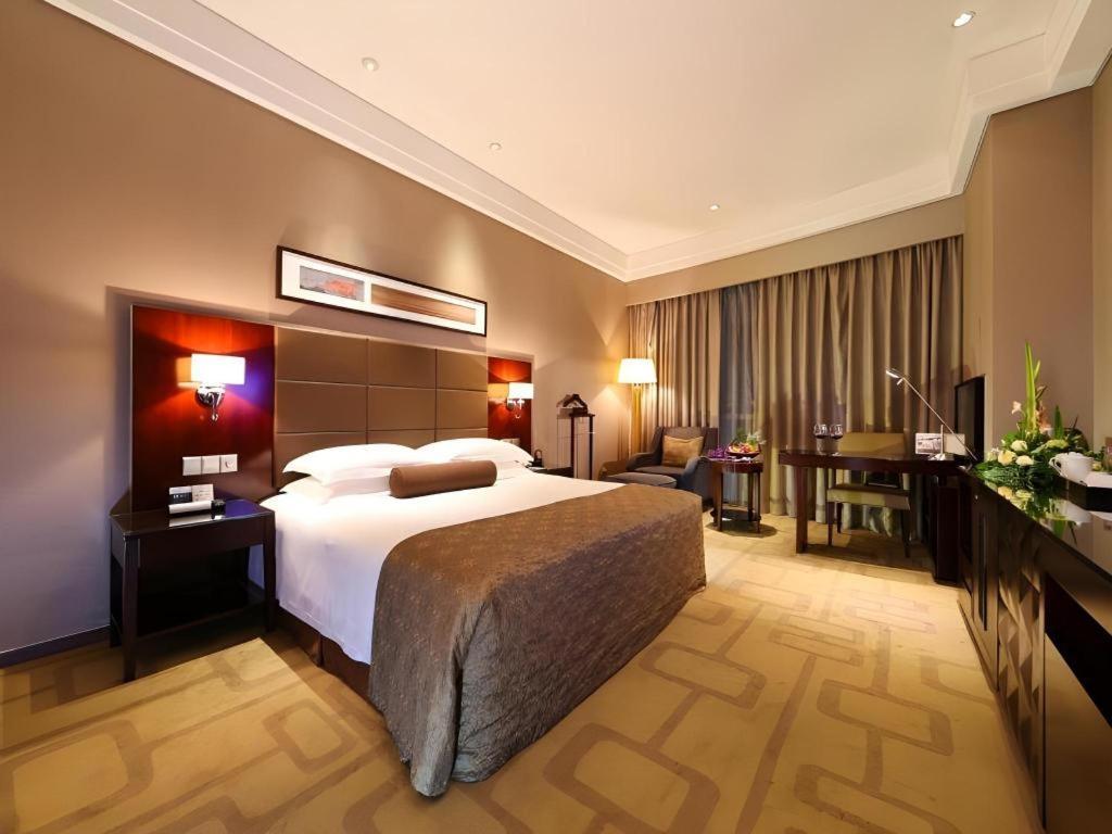 Kinho Narada Hotel Веньчжоу Екстер'єр фото