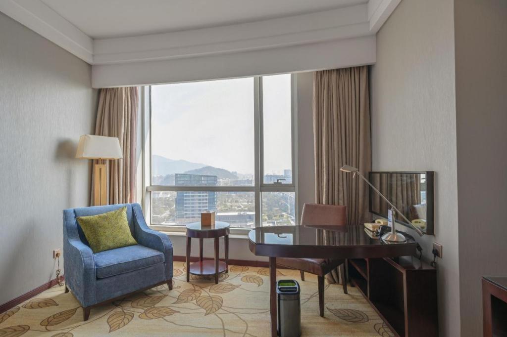 Kinho Narada Hotel Веньчжоу Екстер'єр фото
