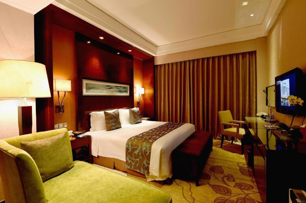 Kinho Narada Hotel Веньчжоу Екстер'єр фото