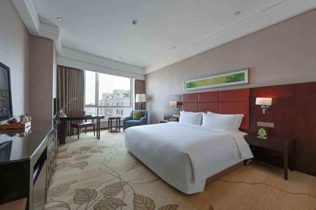 Kinho Narada Hotel Веньчжоу Екстер'єр фото