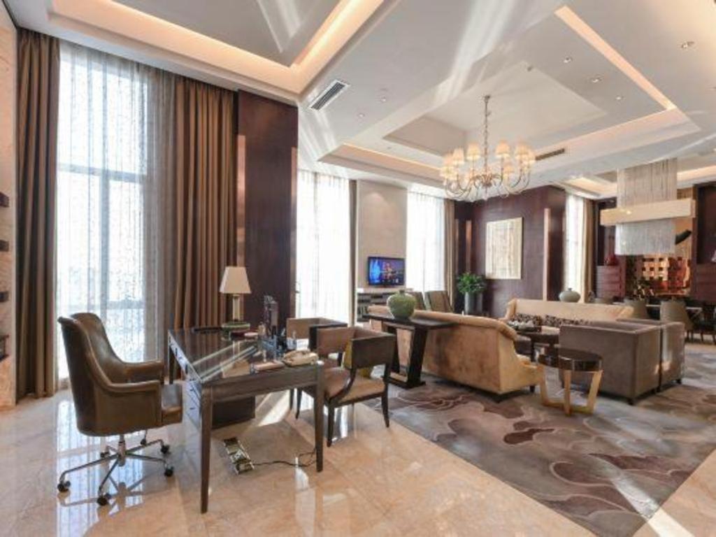 Kinho Narada Hotel Веньчжоу Екстер'єр фото