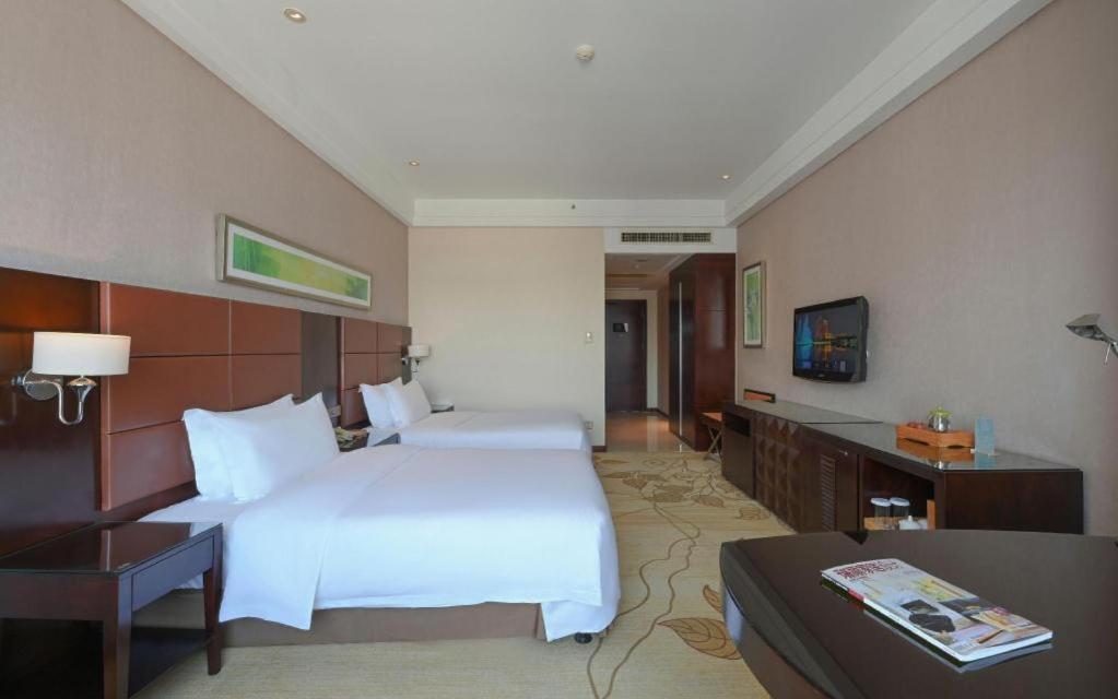Kinho Narada Hotel Веньчжоу Екстер'єр фото