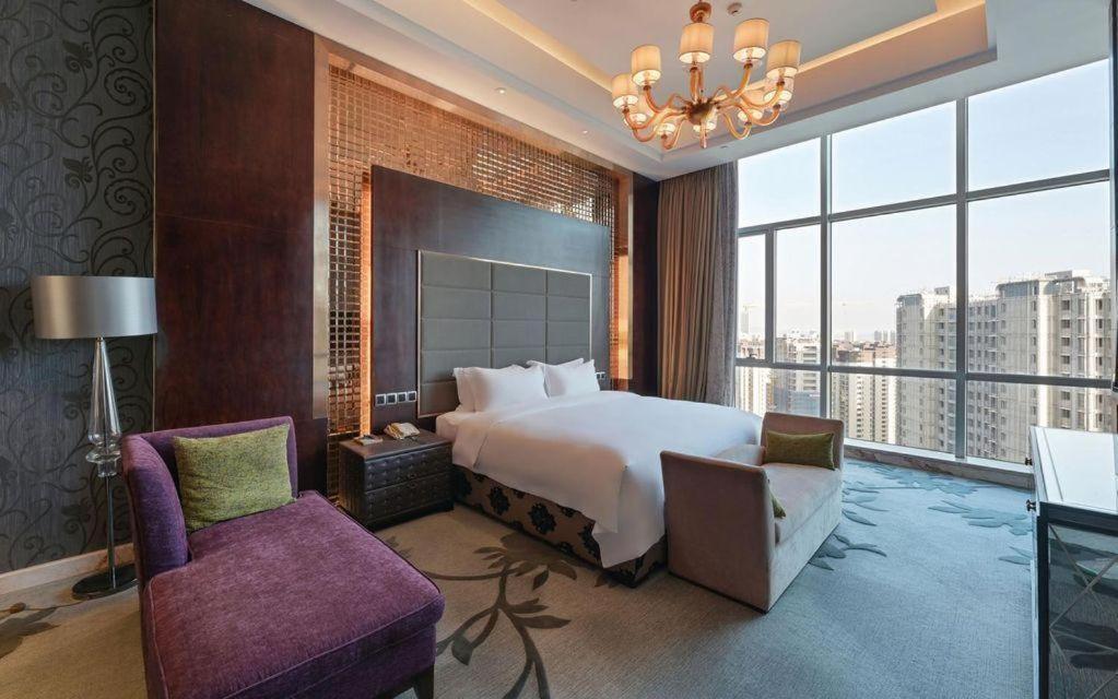 Kinho Narada Hotel Веньчжоу Екстер'єр фото