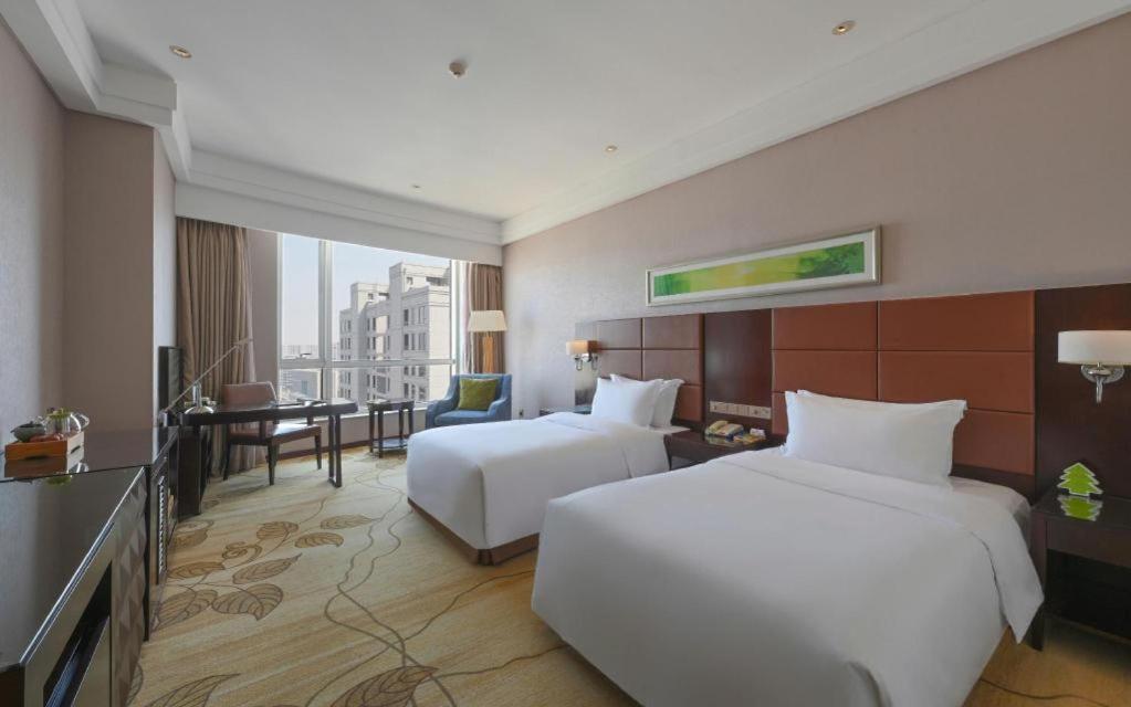 Kinho Narada Hotel Веньчжоу Екстер'єр фото