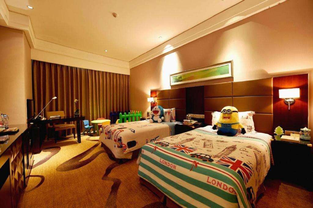 Kinho Narada Hotel Веньчжоу Екстер'єр фото