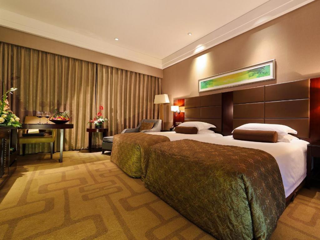 Kinho Narada Hotel Веньчжоу Екстер'єр фото