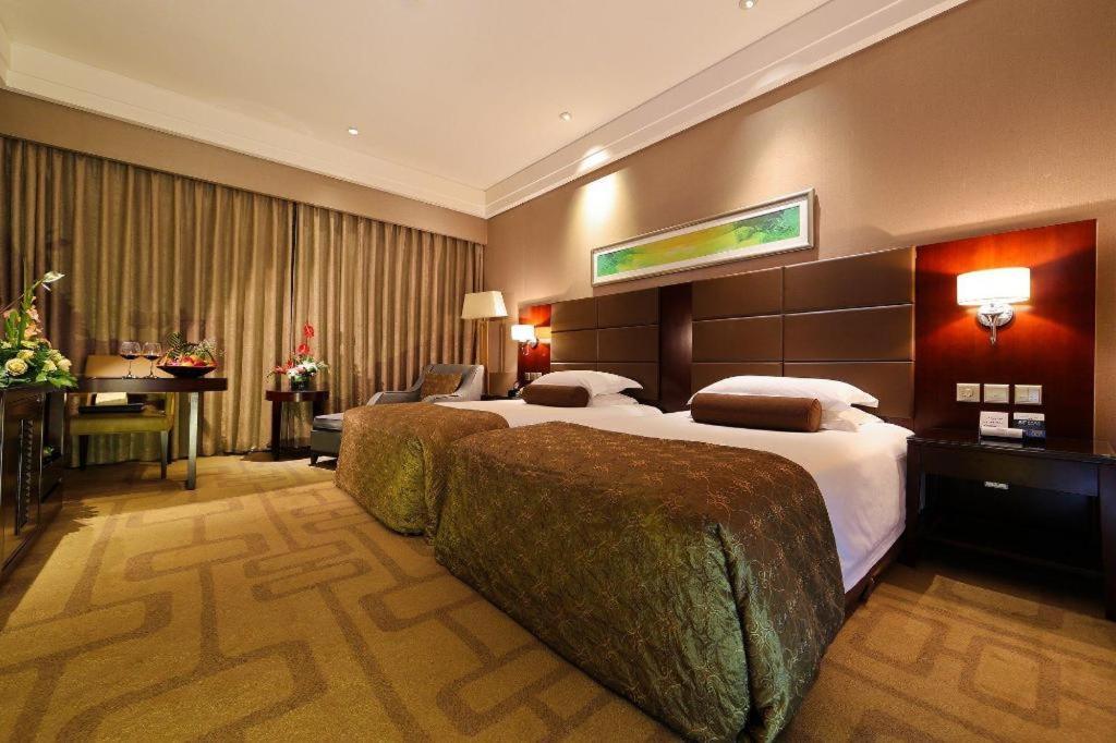 Kinho Narada Hotel Веньчжоу Екстер'єр фото