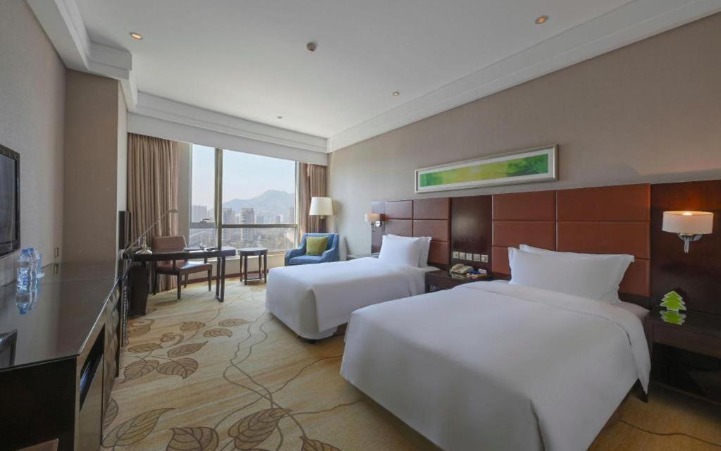 Kinho Narada Hotel Веньчжоу Екстер'єр фото