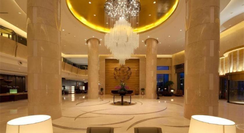Kinho Narada Hotel Веньчжоу Екстер'єр фото