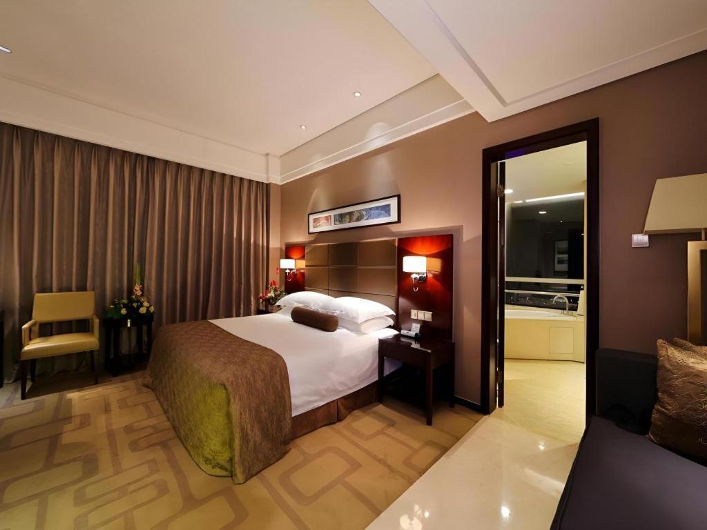 Kinho Narada Hotel Веньчжоу Екстер'єр фото