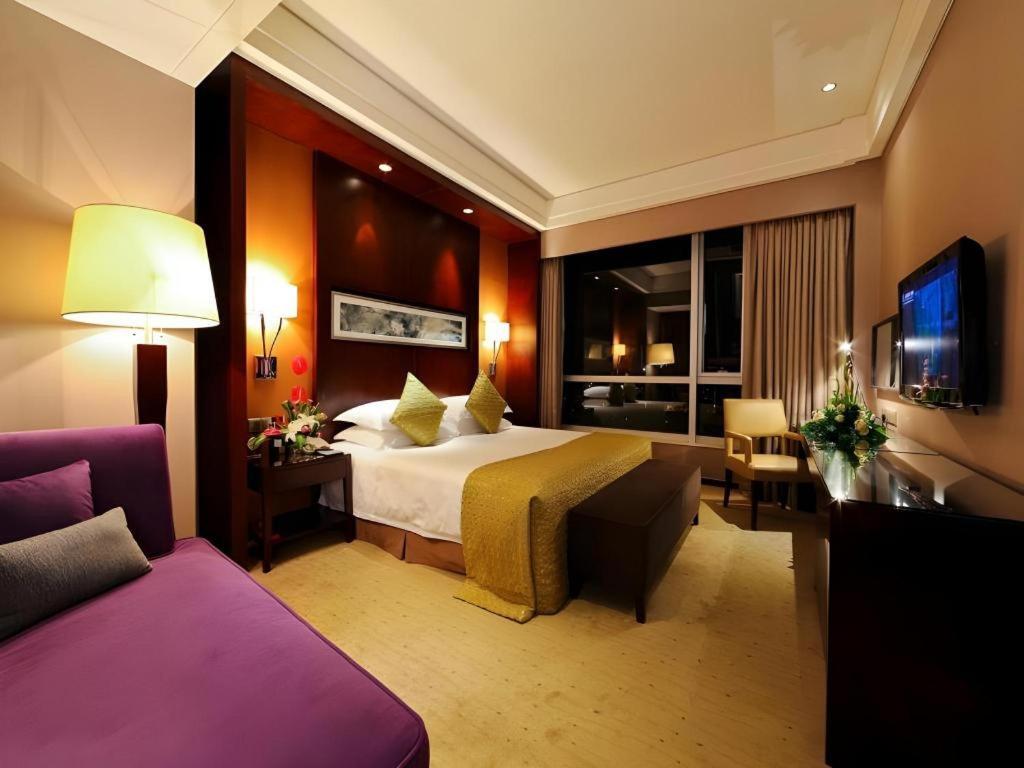 Kinho Narada Hotel Веньчжоу Екстер'єр фото