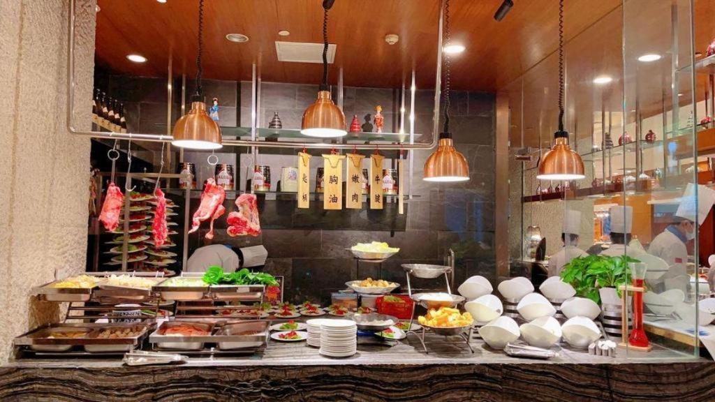 Kinho Narada Hotel Веньчжоу Екстер'єр фото