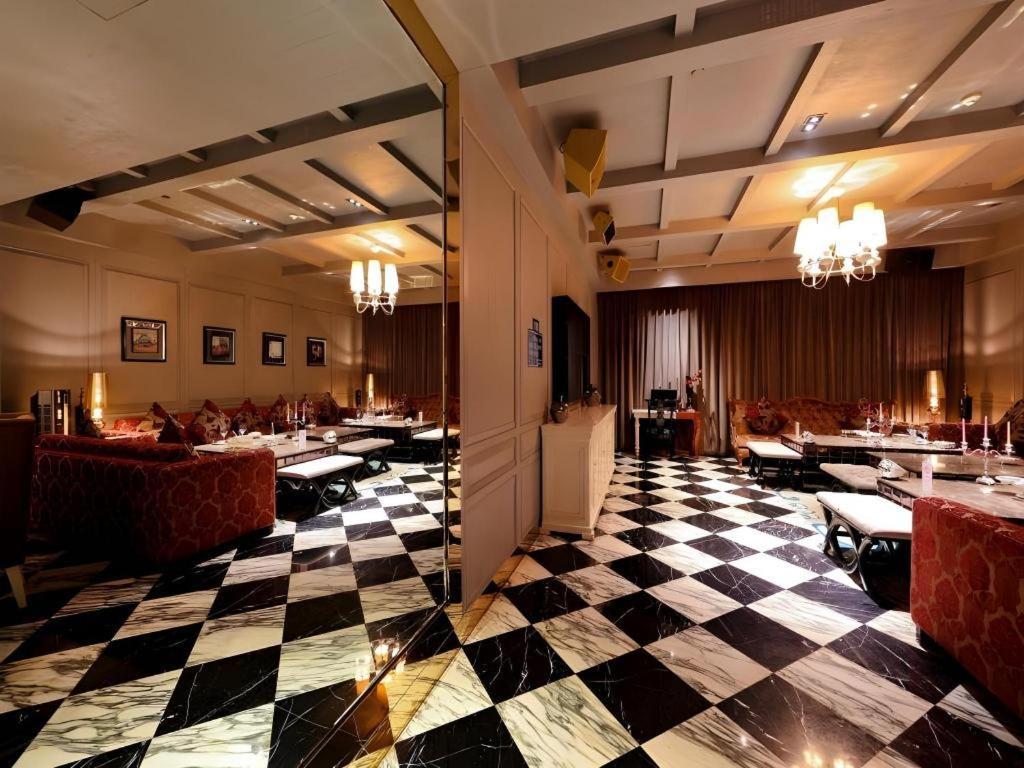 Kinho Narada Hotel Веньчжоу Екстер'єр фото