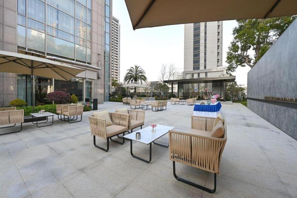 Kinho Narada Hotel Веньчжоу Екстер'єр фото