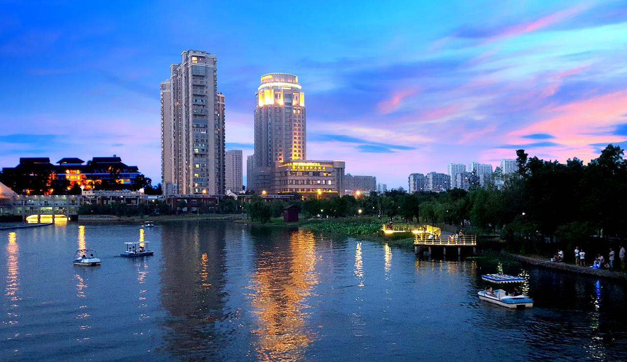 Kinho Narada Hotel Веньчжоу Екстер'єр фото